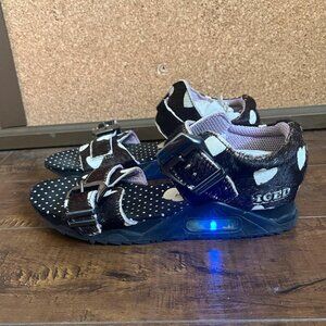 Irregular Choice Light Up Sandals EU 39 8 8.5